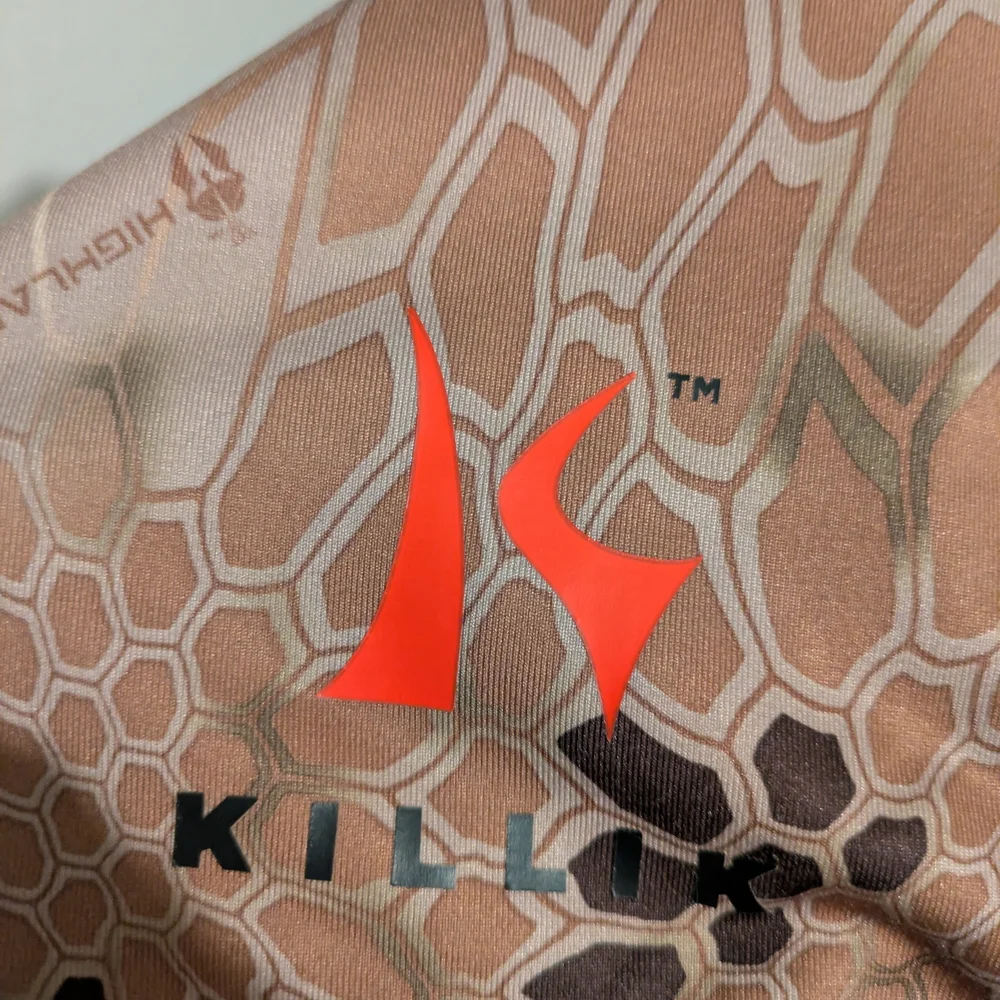 Killik Face Cover Camouflage Patterned